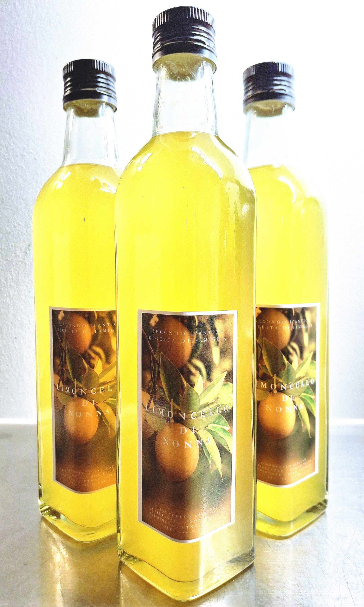 limoncello